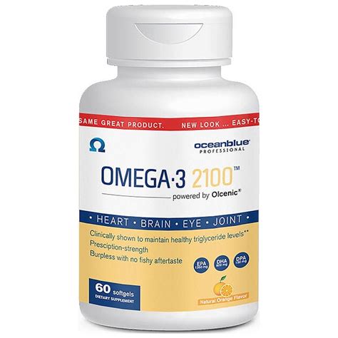 omega 3 2100 high potency